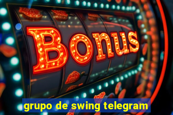 grupo de swing telegram